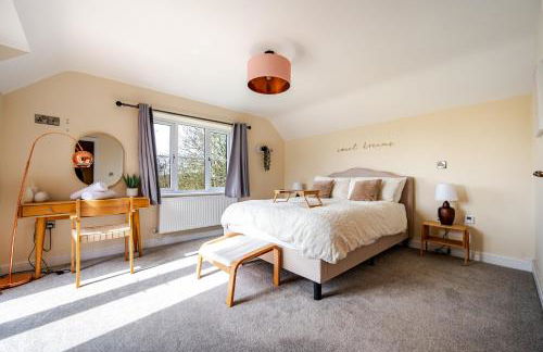 5-Bed Holiday Home with Hot Tub near Shrewsbury - Foto 63