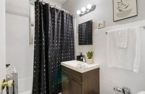Trendy Studio Apartment in Chicago - Kenwood 103 & 303 rep - Foto 12