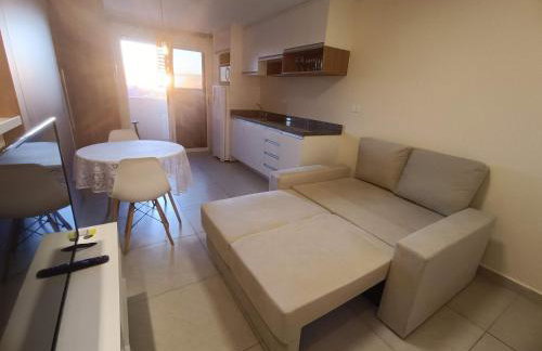 Apt Aconchegante Centro Civico Frente Shop Mueller - Foto 7