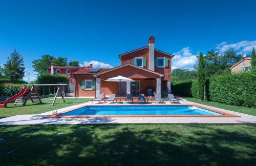 Villa Goretini with private pool - Foto 37