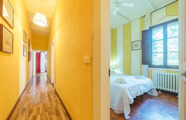 Bomarzo Ancient Villa - Photo 3