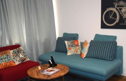 GraceHomes - Garage, Ventilator, Free Coffee, Airport, Messe, Stuttgart, WiFi up to 6 Guests - Foto 4