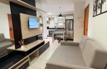 Apartamento 200m praia , Piscina e churrasqueira - Photo 1