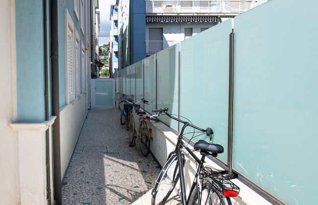 Elegante Trilocale Marconi Prima Fila Mare - Foto 22