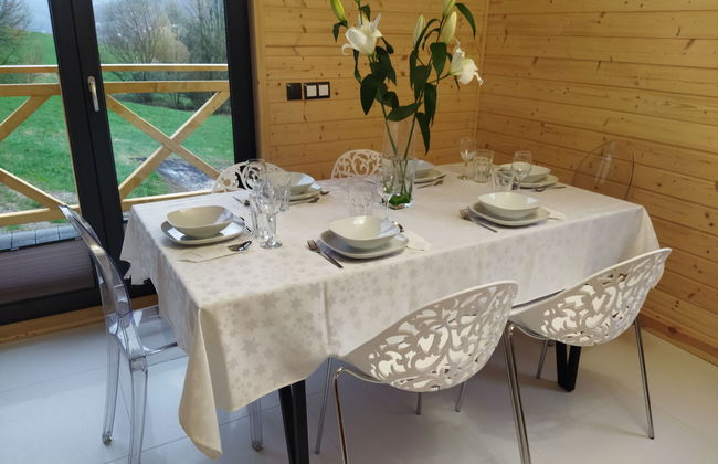 Chatka pod Górką - Photo 9