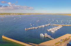 RÉF 322 - LOCMIQUELIC Maisonnette de pêcheur avec terrasse - Photo 14