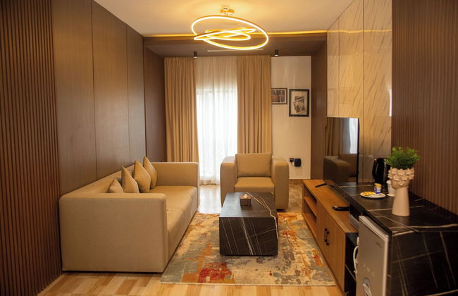 BRICKSPOINT BOUTIQUE APARTHOTEL ASOKORO - Foto 72