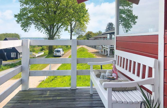 5 Person Holiday Home in Aabenraa - Foto 27