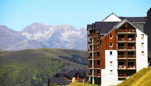 Résidence Goélia Royal Peyragudes - Foto 2