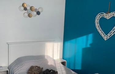 Appartement spa gingko, N1 Valenciennes, Wifi, Netflix - Foto 4