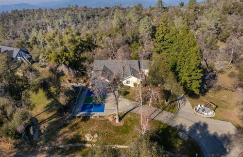 Private 2 Homes for 16 Near Yosemite & Bass Lake - Foto 40