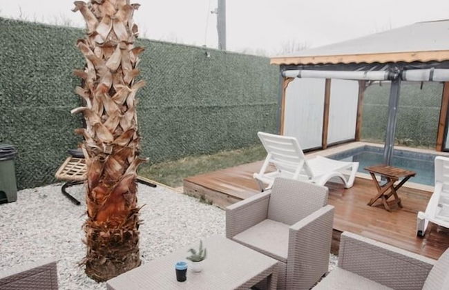 Sapanca Narlı Bahçe Bungalov - Foto 13