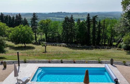 Grande Maison Familiale avec Piscine Privée et Animaux Bienvenus - FR-1-616-527 - Foto 6