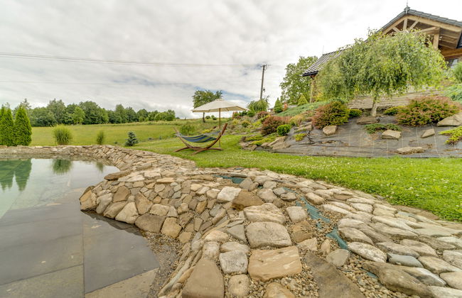 Bieszczady Chata - Foto 49