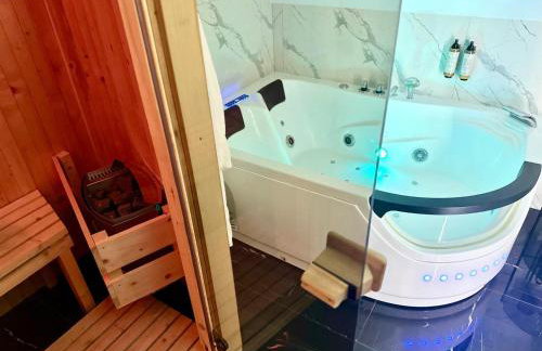 Apartament z sauną i jacuzzi na wyłączność - Sikorówka - Dobre Miejsce - Foto 7
