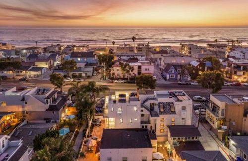 Ocean Bay Views with Private Rooftop Hot Tub - Foto 44