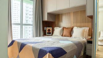 Apartamento moderno, prático e super confortável - Foto 3