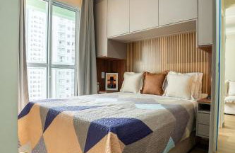 Apartamento moderno, prático e super confortável - Foto 3