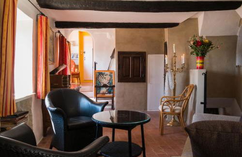 Eze Monaco middle of old town of Eze Vieux Village Romantic Hideaway with spectacular sea view - Foto 7