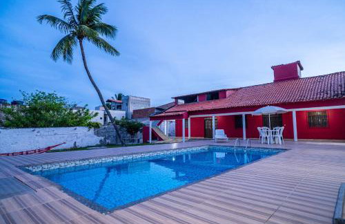 Casa a 950 m da Praia de Jauá - Espaçosa e Aconchegante! - Foto 9