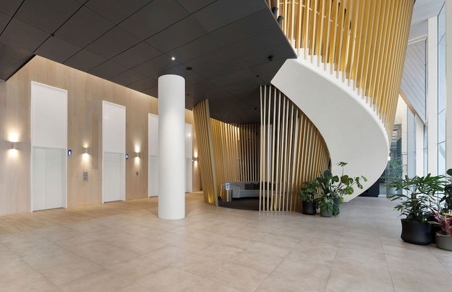 Claremont Suite 1008 - Foto 2