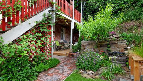 Romantische Ferienwohnung Idstein - Foto 2