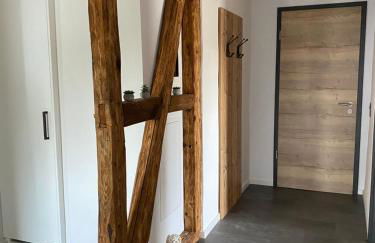 Haus Mariechen Whg 2- nahe Silbersee mit Terrasse & Sauna, Freibad fußläufig - Foto 16