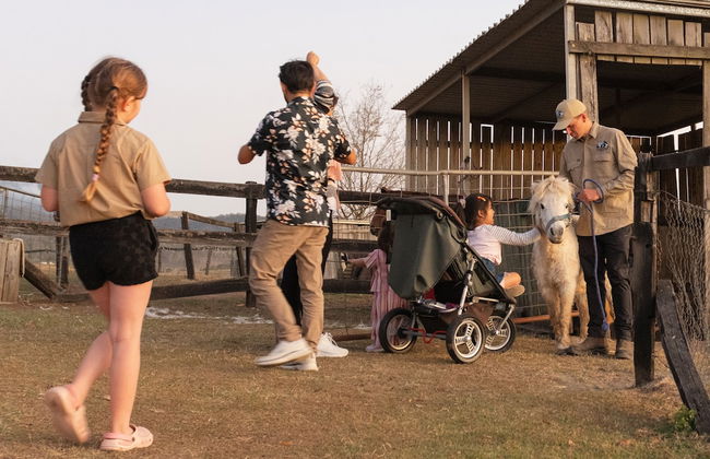 Clandulla Cottages - Foto 35