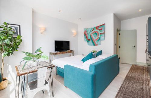 Cute 1-Bedroom Ground Apartment in Stoke Newington - Foto 17