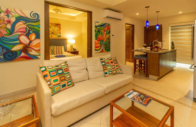 V Azul Vallarta - Luxury Vacation Rental- Adults Only - Foto 19