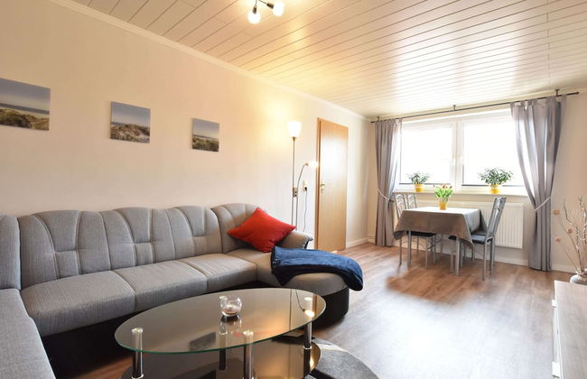 Wohnung mit Terrasse in Warnkenhagen - Foto 12
