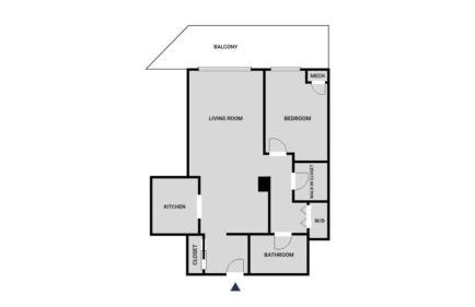Ballston 1BR w wd gym pool nr Metro WDC-584 - Foto 15