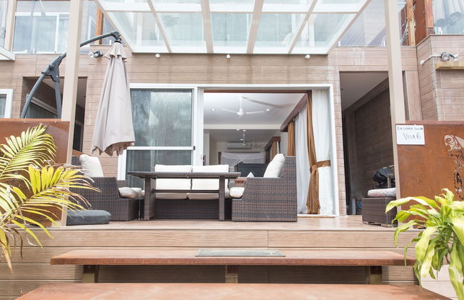 Kia Orana Villas and Spa - Foto 4