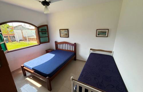 Casa com piscina, ar condicionado, campo de futebol e área gourmet a um quarteirão da lagoa de Praia Seca - Foto 26