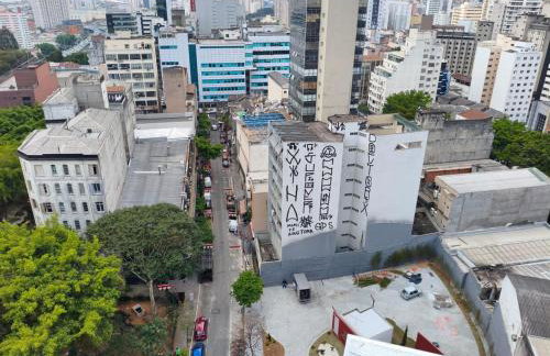 Apartamento na Liberdade a 300 metros do Metro e Feirinha da Liberdade - Foto 14