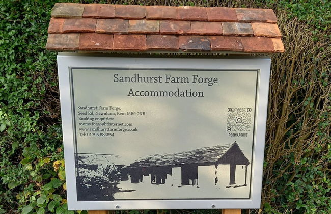 Sandhurst Farm Forge - Photo 15