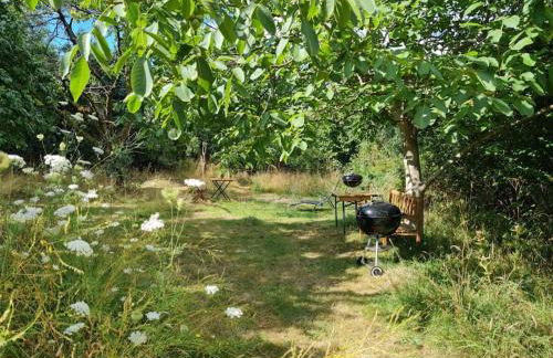 Naturnahes Wohnen in einem alten Haus mit Garten - Foto 1