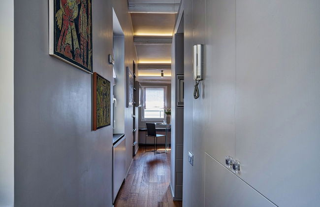 Attico vista mare a Camogli - Foto 14