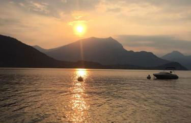 In center Cà del Pescatore lake view - Foto 30