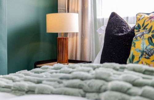 Amazonian Luxury Family Home MCR City Centre Etihad Free Parking - Foto 11