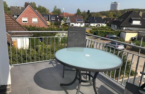 Haus Tulle - 2 Ferienwohnungen Schnupp & Lütte mit Saisonstrandkorb - Foto 24