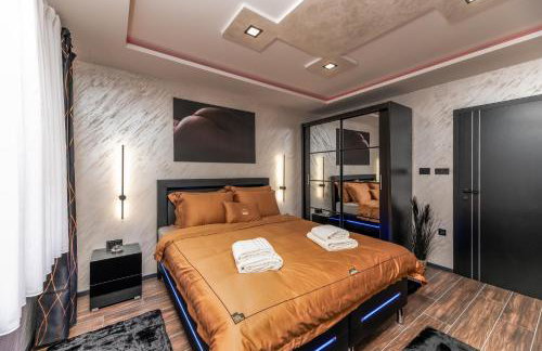 Lotus Wellness & spa apartman - Photo 40