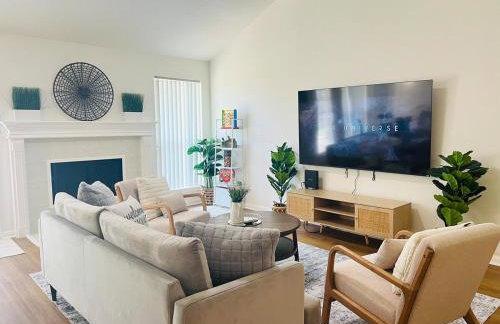 3BR-2 BA Cozy Hub Katy - Close to Cypress - Foto 25