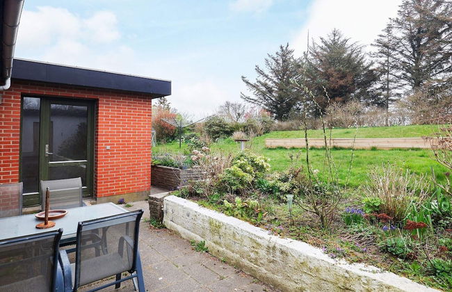 10 Person Holiday Home in Karby-by Traum - Foto 22