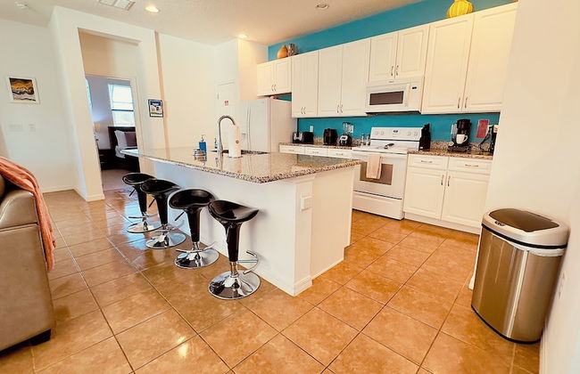 Sapphire Haven Near Disney - Foto 27