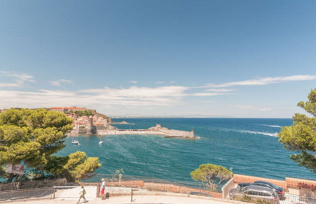 Studio,residence Les Balcons de Collioure - Foto 18