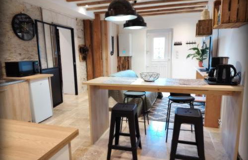 Le Moulin Neuf, logements atypiques dans le Pays d'Ancenis - Foto 29