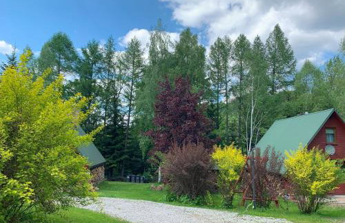 Domki pod Kiczerą w Baligrodzie, Bieszczady - Foto 7