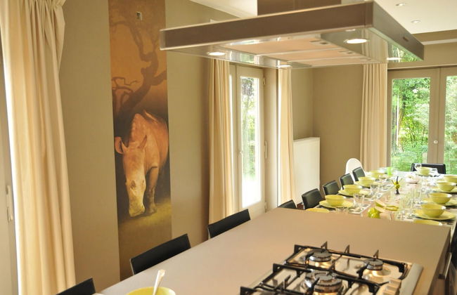 Holiday Home in Marche-en-famenne Near Train - Foto 18