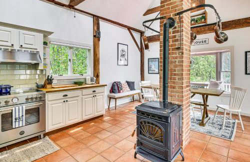 1 Mi to Vineyard Serene Berkshires Country Escape - Foto 13